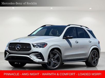 Used 2025 Mercedes-Benz GLE 450e 4MATIC