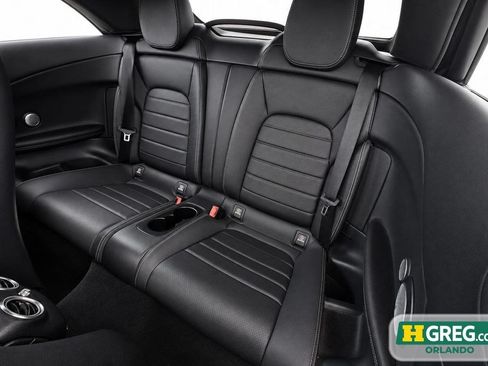 Used 2019 Mercedes-Benz C 300 Cabriolet w/ Premium Package image 16