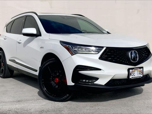 Used 2020 Acura RDX w/ Advance Package FWD image 21