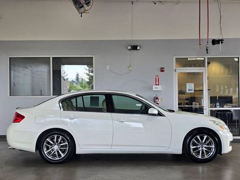 Used 2008 INFINITI G35 Journey w/ Premium Pkg RWD image 4