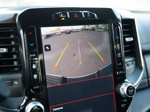 Used 2024 RAM 2500 Laramie w/ Safety Group AWD/4WD image 18