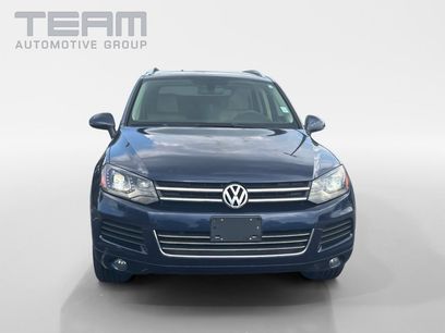 Used 2013 Volkswagen Touareg TDI