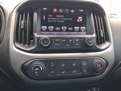 Used 2016 GMC Canyon SLT w/ Driver Alert Package RWD image 23