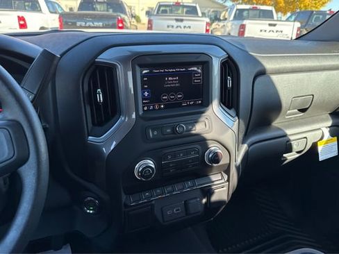 New 2026 GMC Sierra 1500 Pro w/ Graphite Edition AWD/4WD image 13