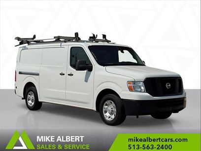 Used 2021 Nissan NV 1500 SV