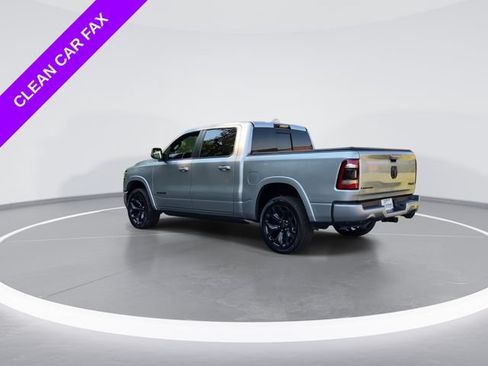 Used 2022 RAM 1500 Limited AWD/4WD image 6