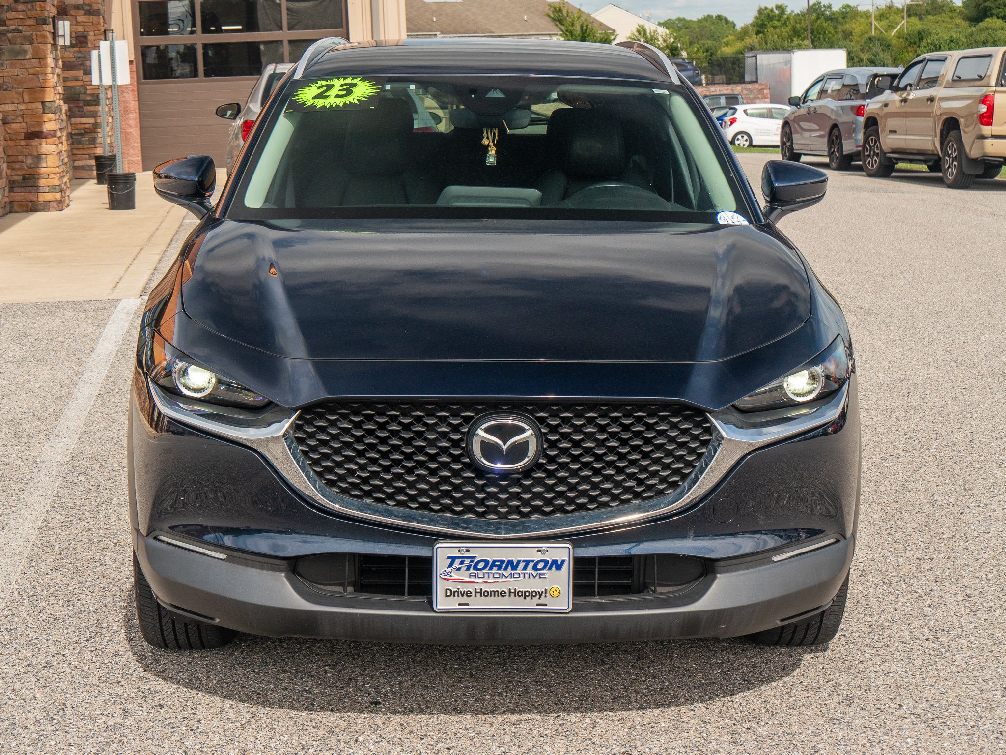 Used 2023 MAZDA CX-30 AWD 2.5 S w/ Select Package image 23
