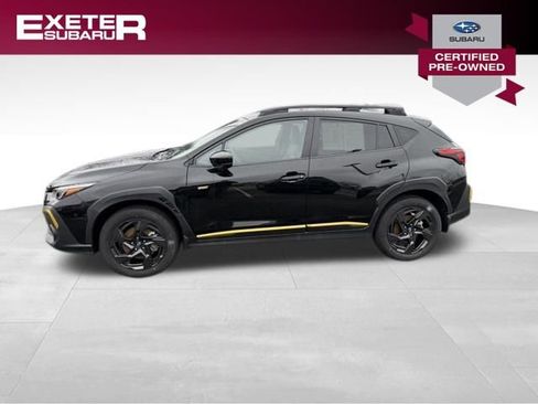 Certified 2025 Subaru Crosstrek 2.5i Sport AWD/4WD image 1