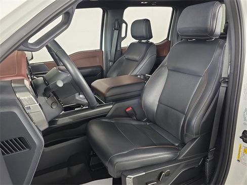 Used 2023 Ford F150 Lariat w/ Equipment Group 502A High image 21