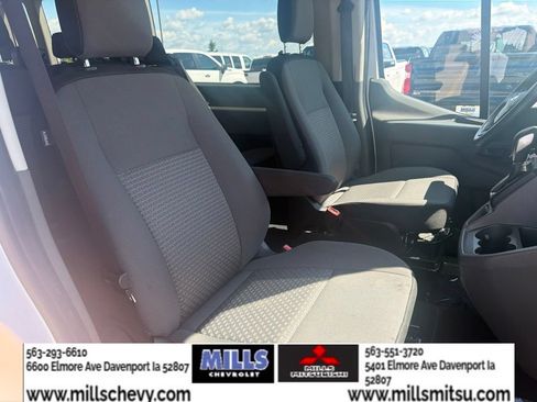 Used 2025 Ford Transit 350 XLT AWD/4WD image 24