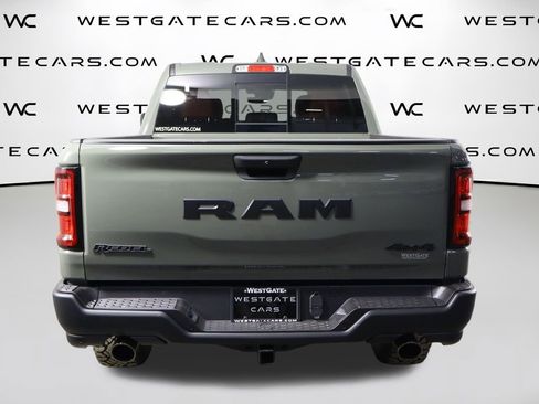 New 2026 RAM 1500 Rebel AWD/4WD image 4