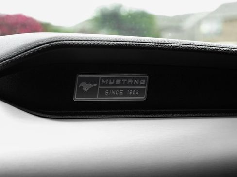 Used 2016 Ford Mustang GT Premium w/ Enhanced Security Package RWD image 27