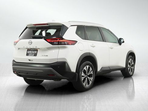 Used 2023 Nissan Rogue SV w/ SV Premium B Package AWD/4WD image 5