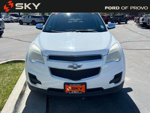 Used 2015 Chevrolet Equinox LT AWD/4WD image 6