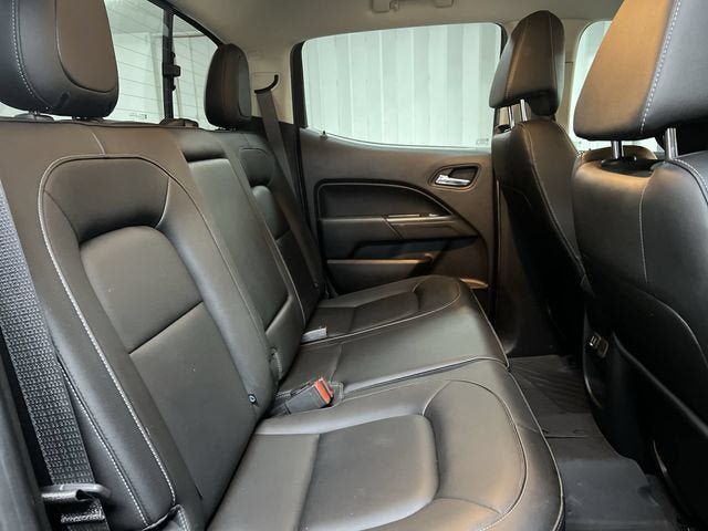 Certified 2021 Chevrolet Colorado ZR2 w/ Colorado ZR2 Bison Edition AWD/4WD image 27