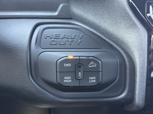 New 2026 RAM 2500 Warlock AWD/4WD image 18