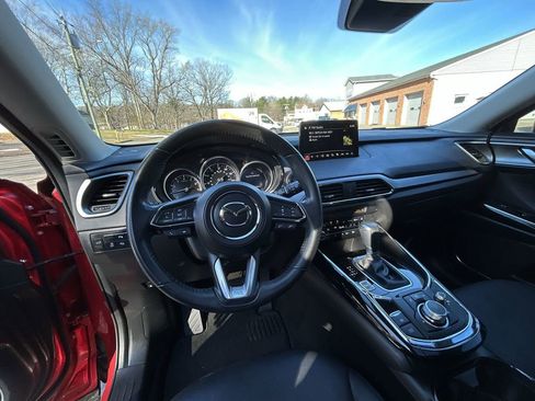 Used 2020 MAZDA CX-9 Touring w/ Touring Premium Package AWD/4WD image 14