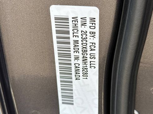 Used 2022 Dodge Charger SXT w/ Leather Interior Group RWD image 28