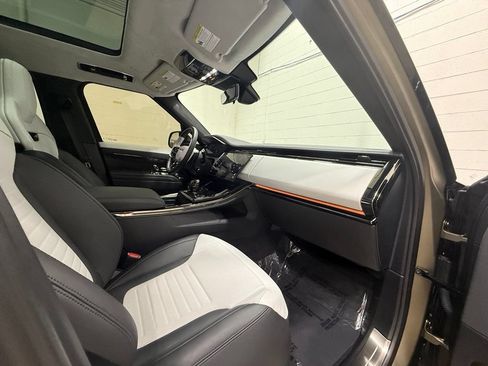 Used 2024 Land Rover Range Rover Sport SV Edition One Carbon Bronze AWD/4WD image 50