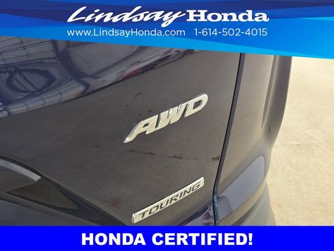 Used 2020 Honda CR-V Touring image 7