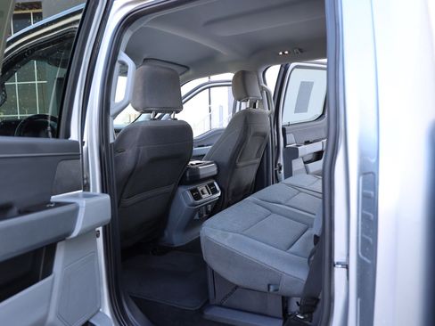 Used 2024 Ford F150 XLT w/ Mobile Office Package image 41