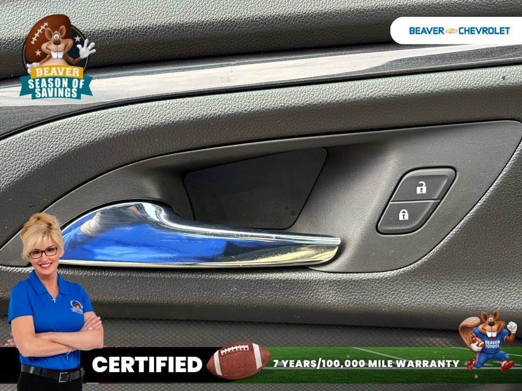 Used 2022 Chevrolet TrailBlazer RS FWD image 33