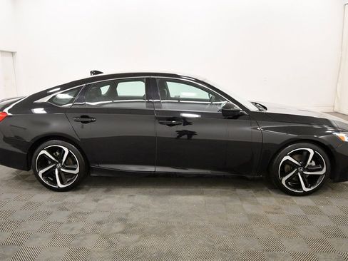 Certified 2022 Honda Accord Sport image 8