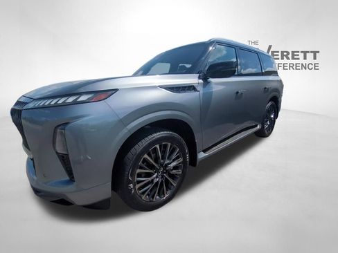 New 2026 INFINITI QX80 Autograph AWD/4WD image 8