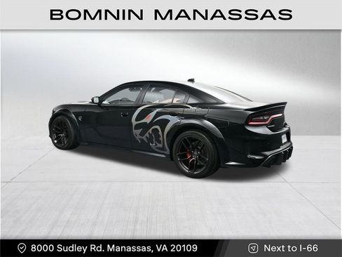 Used 2023 Dodge Charger SRT Hellcat w/ Harman/Kardon Audio Group image 7