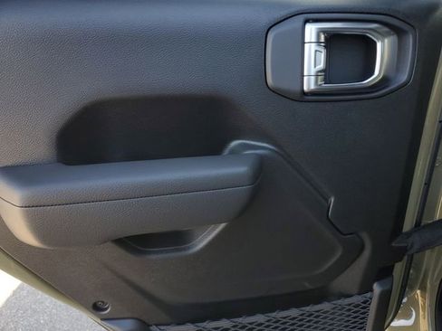 New 2026 Jeep Wrangler Unlimited Sport image 15