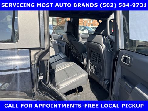 New 2026 Ford Bronco Big Bend AWD/4WD image 22