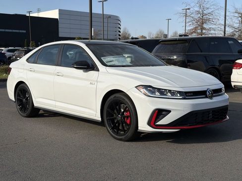 New 2026 Volkswagen Jetta GLI Autobahn FWD image 7