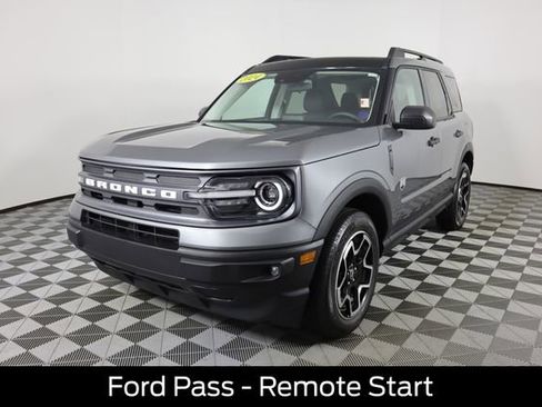Certified 2024 Ford Bronco Sport Big Bend w/ Convenience Package image 9