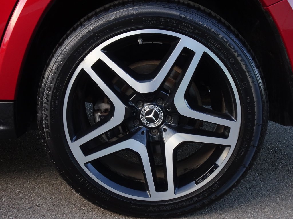 Used 2018 Mercedes-Benz GLS 550 4MATIC image 31