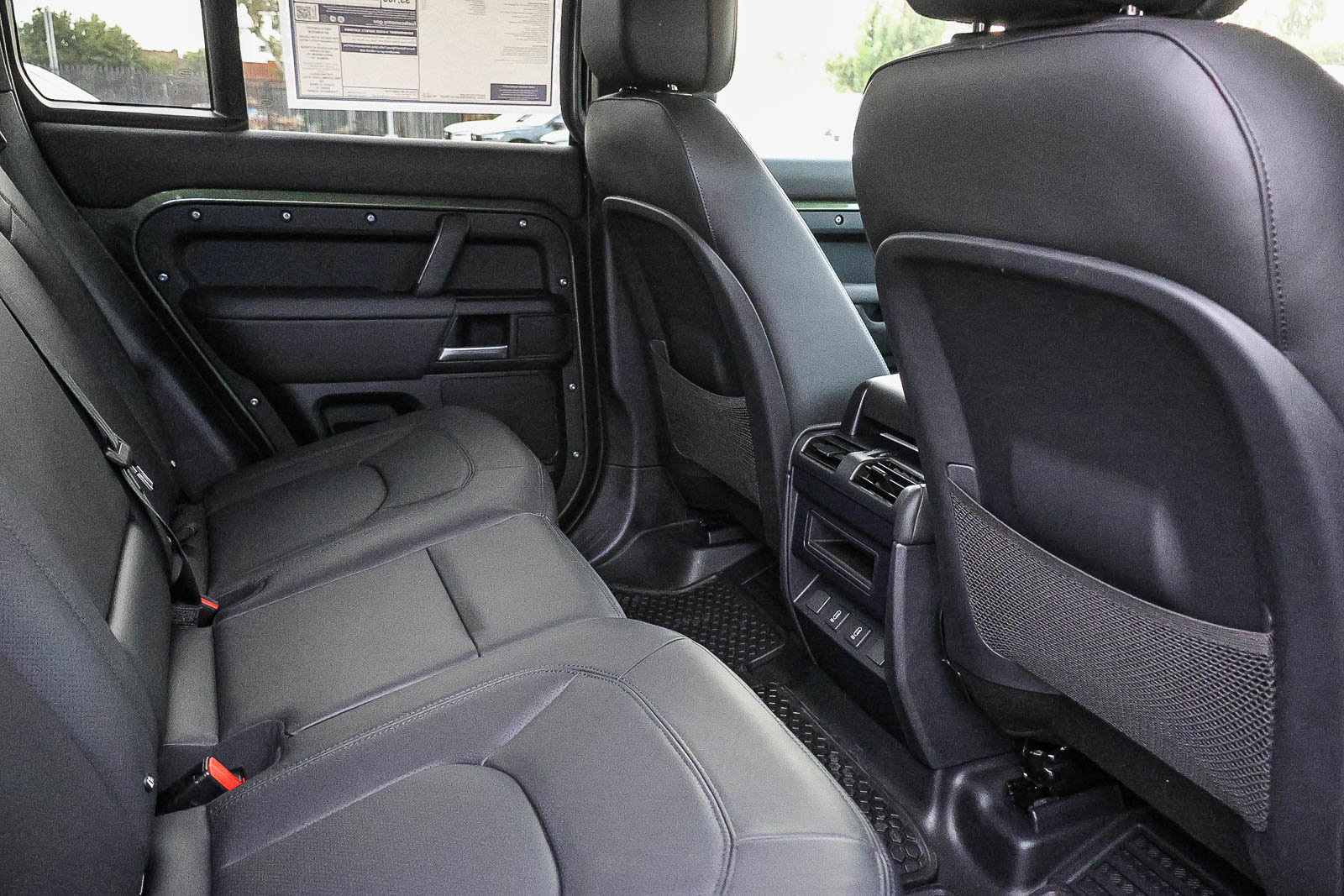New 2026 Land Rover Defender 110 S AWD/4WD image 19
