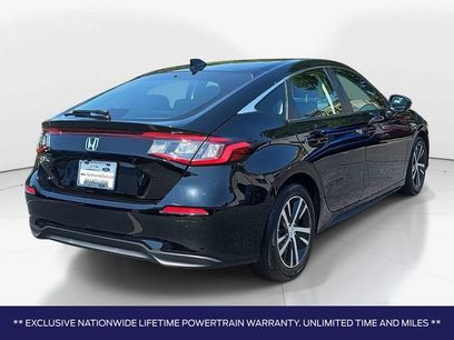 Used 2024 Honda Civic LX