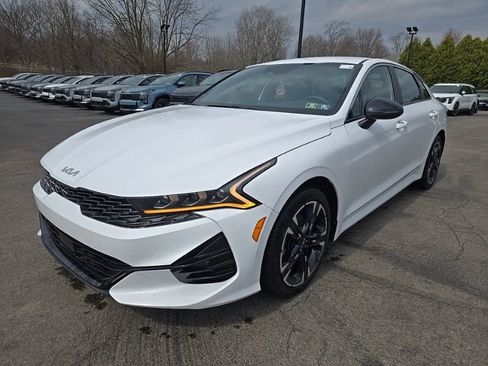 Used 2024 Kia K5 GT-Line w/ GT-Line Premium Package image 3