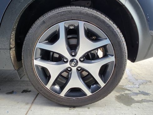 Used 2018 Kia Sportage SX image 20