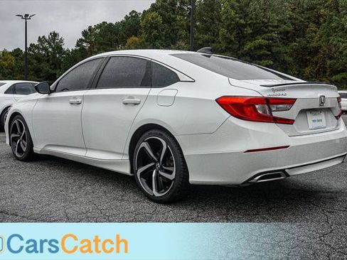 Used 2022 Honda Accord Sport image 13