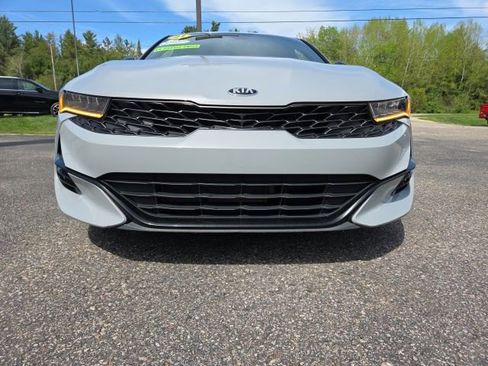 Used 2021 Kia K5 GT-Line FWD image 23