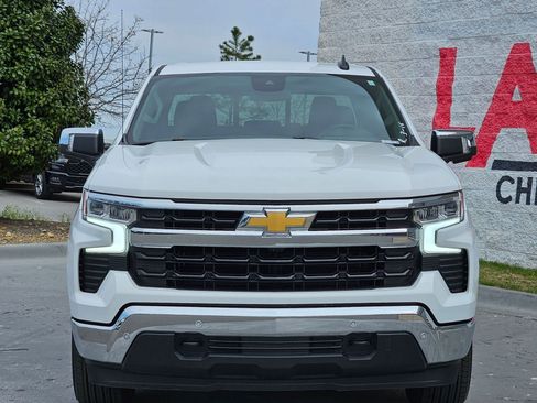 Used 2025 Chevrolet Silverado 1500 LT w/ Safety Package image 2