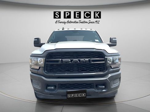 Used 2023 RAM 3500 Tradesman AWD/4WD image 5