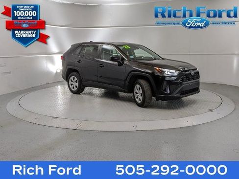 Used 2024 Toyota RAV4 LE image 1