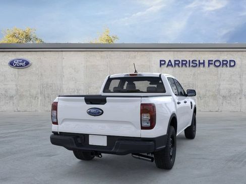 New 2026 Ford Ranger XL w/ Trailer Tow Package RWD image 8