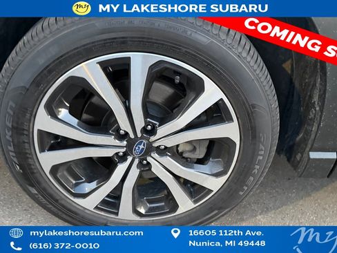 Used 2024 Subaru Forester Limited image 15