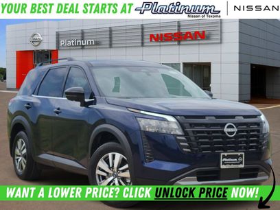 New 2026 Nissan Pathfinder SL