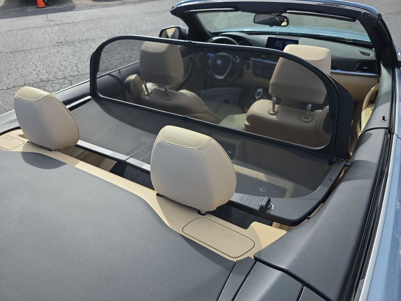 Used 2014 BMW 428i xDrive Convertible AWD/4WD image 28