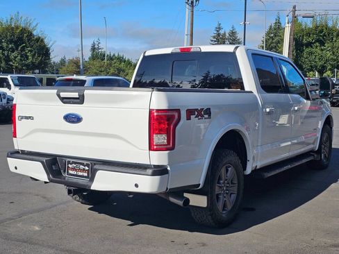 Used 2017 Ford F150 XLT w/ Equipment Group 302A Luxury AWD/4WD image 5