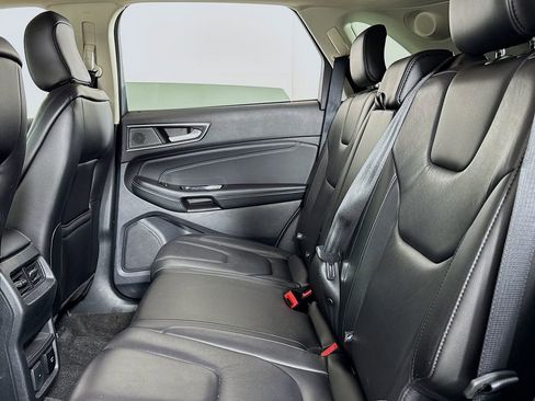 Used 2020 Ford Edge Titanium w/ Cargo Accessory Package FWD image 12