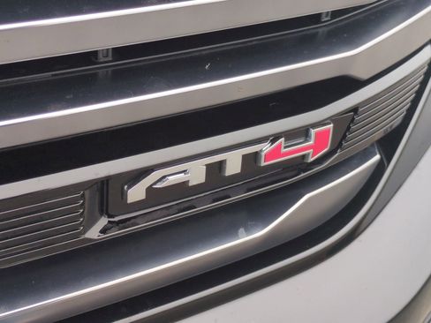 New 2025 GMC Sierra 1500 AT4 w/ Technology Package image 34